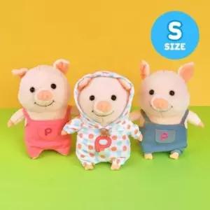 인형선물 푸우통 인형 S