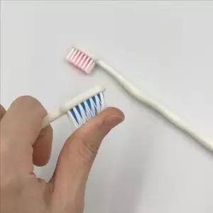 휴대용 일회용 칫솔 여행 개별포장 칫솔 어메니티 숙박업소 국내생산