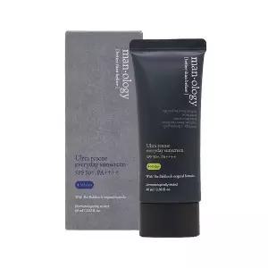 [NS홈쇼핑]빌리프 맨올로지 울트라 레스큐 애브리데이 선스크린SPF50+ PA++++ 60ml..[36012720]