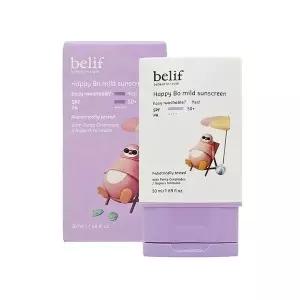 [NS홈쇼핑]빌리프 해피보 마일드 선스크린50ml/SPF50+,PA++++[36012721]