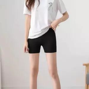 깔끔 심플 소프트 허리밴딩 부드러운 속바지 학생속바지 치마속바지 여자거들 여자팬티