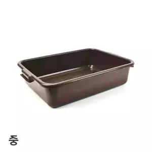 뷔페용 수거 함 조리실 수납 수납통 수납대 급식용 휴게소 식판통 그릇 서빙