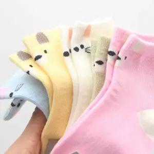 아동양말 5개 R16891 아동의류
