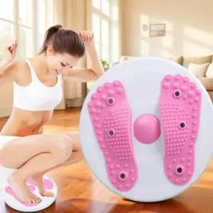 발 근막 괄사기 발바닥 마사지기 족부 도구 족저근 발바닥롤러 기구 원판 색상랜덤