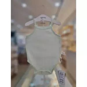 [아가방]agabang 세이브존06 아가방 민트 레아끈소바디수트 01T357501 (S50559590)