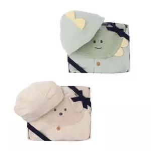 갤러리아 (26FW/출산/백일/돌/예쁜아기옷/생일/임신/조카)3SET바디슈트46A7067699