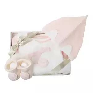 갤러리아 (신생아/백일)큐니바디수트모자SET/큐엘양말(07T5179825/07T576003)