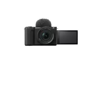 소니 코리아 알파 미러리스 카메라 ZV-E10M2K(+16-50mm II OSS렌즈)WG 블랙