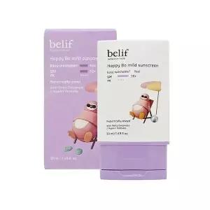 빌리프 해피보 마일드 선스크린50ml/SPF50+,PA++++