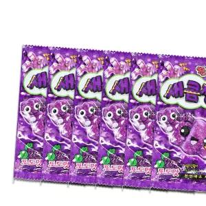 새콤짱 포도맛 7.5g (낱개) 6개