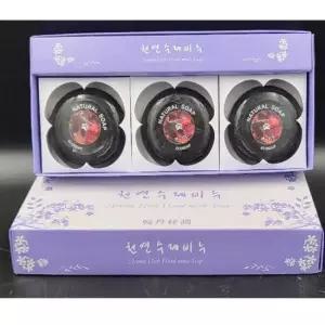 비누세트 다산 수제 숯 비누3P