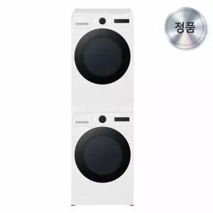 LG 트롬 FX23WNR-2WQ (FX23WNAR+RD20WSQ) 세탁기건조기세트 23/20kg-킴스