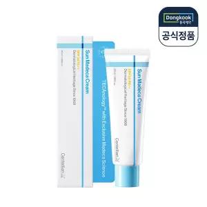 동국제약 센텔리안24 선 마데카 크림 50ml 1개 쿨링자외선차단 선크림