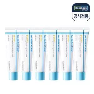 동국제약 센텔리안24 선 마데카 크림 50ml 6개 쿨링자외선차단 선크림