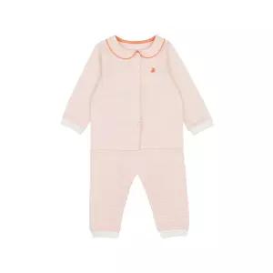 [롯데백화점]아가방 코지오픈내의(BLUE,L/CORAL)01T517607