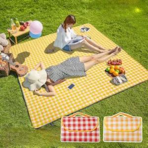 두꺼운 방수돗자리 여행용돗자리 돛자리 도톰한 돋자리 200x200cm