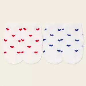 [보리보리/오가닉맘]비하트양말세트 MLF7SC01