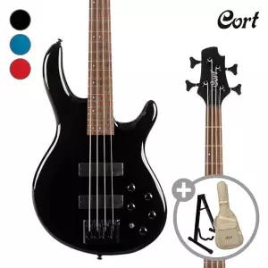 콜트 C4 Deluxe 베이스기타 / Cort 일렉베이스 바르톨리니