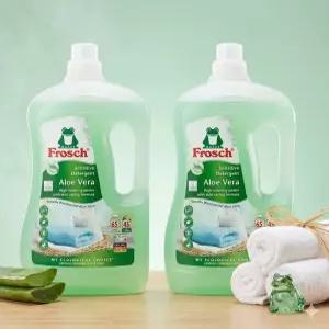 프로쉬 알로에 베라 세탁세제 3L x 2