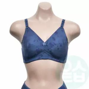 노와이어 A컵 브라 50대속옷 편한브라자 엄마속옷