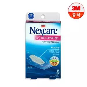 [3M] 넥스케어 하이드로케어 밴드 중형 5매x3개(총15입)