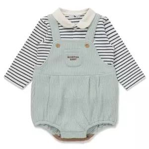 [블루독베이비] 미니베어 바디수트 SET (46A13-604-02)