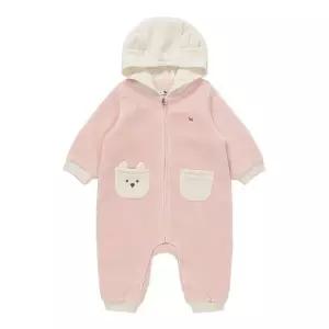[블루독베이비] 소프트 컬러 우주복 B (46A13-600-02)