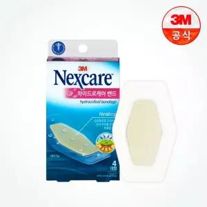 [3M] 넥스케어 하이드로케어 밴드 대형 4매x3개(총12입)