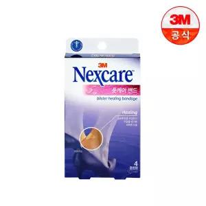 [3M] 넥스케어 풋케어 밴드 혼합형 4매x2개(총8매)