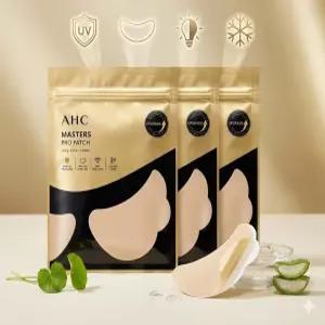 AHC 마스터즈 선패치 5회분 x 3