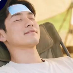 야구쿨패치 가슴냉찜질팩 순간냉각팩 야구장쿨패치 발바닥냉찜질