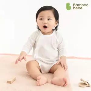 밤부베베 밤부쿨 서커스 배냇가운