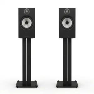 BW(비앤더블유) 606 S3 북쉘프 스피커 + 전용스탠드 FS-600 S3