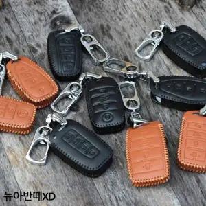 [하프클럽/]TBZ 뉴아반떼XD 스마트키지갑 천연가죽 키지갑 라렌토