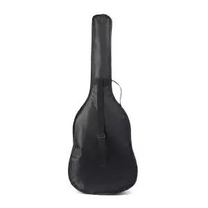 TBZ 지퍼포켓 기타 블랙 케이스 98cm 악기악세사리