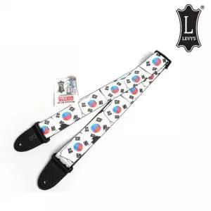 BS 기타스트랩 악기멜방 스트랩 Strap 레비스 ST.34 기타어깨끈
