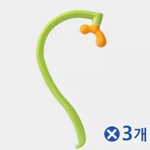 TBZ 갈고리형 어깨 안마기x3개 마사지바 맛사지용품