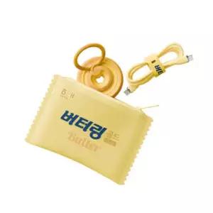 미니덕트 버터링 파우치