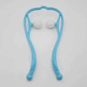 WL 골프공 안마기 소프트볼 셀프 지압 뒷목 어깨 MM50160