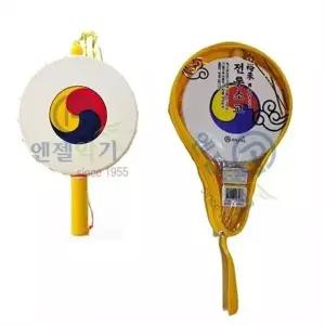 어린이 소고 악기 손잡이 소고 케이스 국악 타악기 타악기소고