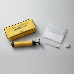 [더원사이언스] 나리카 NaRiKa 기체검지관측정기 기체채취기 N65-9285/가스검지관/생물/과학교구