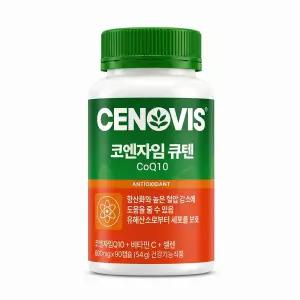 세노비스 코엔자임 큐텐 CoQ10 600mg x 90캡슐 코스트코