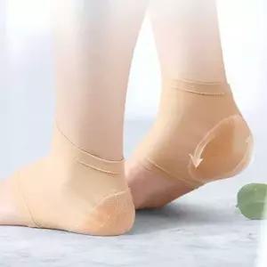 발뒤꿈치 갈라짐 방지 굳은살 케어 보호 보습 양말