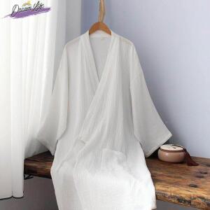 샤워가운 목욕 호텔 펜션 목욕가운 캣도그 5XL 남성용 robe 남성과 섹시한