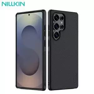 NILLKIN 삼성 S25 울트라 케이스 슈퍼 프로스트 프로 소프트 T 프레임 충격 방지 후면 커버 플러스용