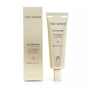 더 후 유브이(UV) 얼티밋 안티 링클 선 50ml