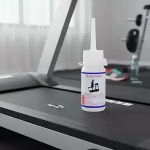 30ml 휴대용 유지 관리 도구 장비 스포츠 러닝 머신 윤활제 실리콘