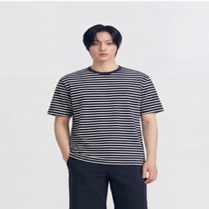 [AK수원점] [폴햄] 폴햄 남성 쿨텐션 스트라이프티셔츠_PHG2TS1030