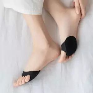 하프 신발깔창 충격흡수 양말 발편한깔창 구두