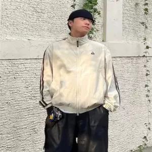 르꼬끄 QQ323LJK81_BEG0 유니 선데이 홑겹 자켓 - 베이지 81 5225368